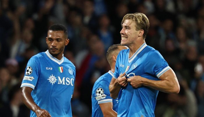 Prediksi Napoli kontra Genoa: Potensi Mangsa Empuk Juara Bertahan