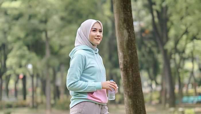 Otot: Kunci Wanita Usia 30-an untuk Tubuh Tangguh dan Sehat