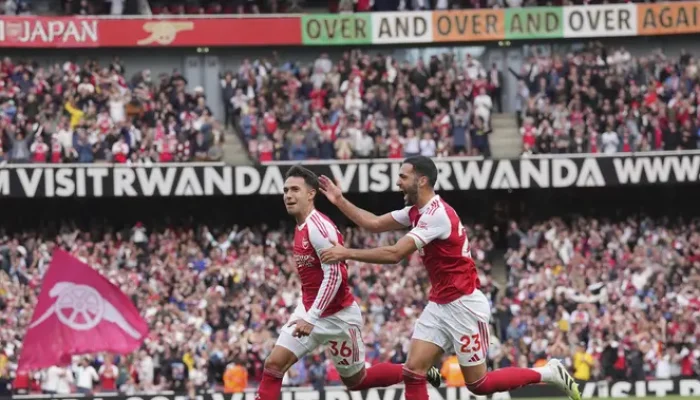 Zubimendi Ceritakan Panggilan Arteta yang Mendorongnya Bergabung ke Arsenal