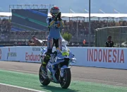 Gresini Racing Tampil Hebat di Mandalika, Federal Oil Apresiasi Prestasi Podium