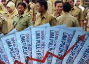 Pengertian Single Salary yang Diajukan Korpri untuk Penerapan pada PNS