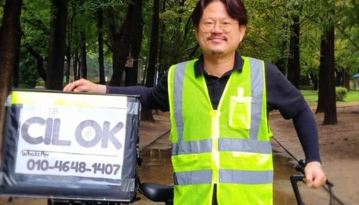 Tiga Berita Terpopuler Hari Ini: Kisah Pria Korea Menjadi Pedagang Cilok Keliling di Ansan