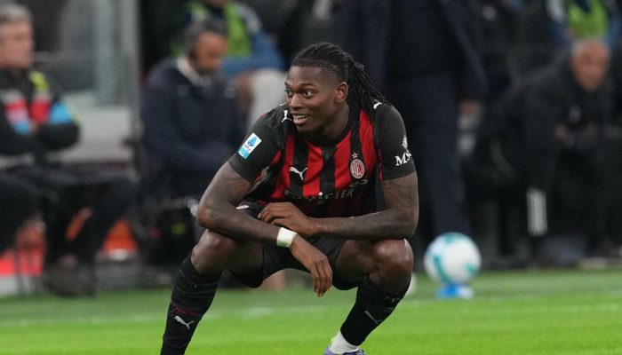 Rafael Leao Diyakini Bisa Jadi Predator Lini Serang, Tapi Ini Syaratnya