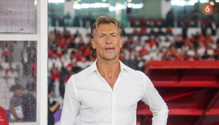 Pelatih Arab Saudi Bingung Tentukan Pemain Utama Lawan Timnas Indonesia di Kualifikasi Piala Dunia 2026