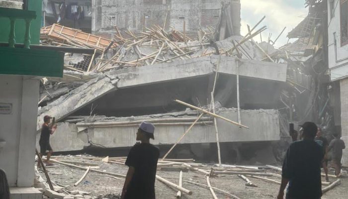 Evakuasi Korban Al-Khoziny oleh Wagub Jatim Dipastikan Tidak Terhambat