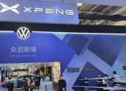 Volkswagen Terapkan Teknologi Otonom XPeng pada Mobil Listrik di China