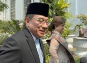 Profil dr Benjamin Paulus Octavianus, Eks Stafsus Prabowo Kini Menjadi Wamenkes