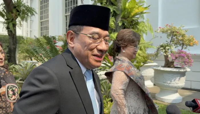 Profil dr Benjamin Paulus Octavianus, Eks Stafsus Prabowo Kini Menjadi Wamenkes