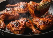 6 Resep Ayam Bakar Padang Teflon Tanpa Santan Empuk Bumbu Minang yang Meresap