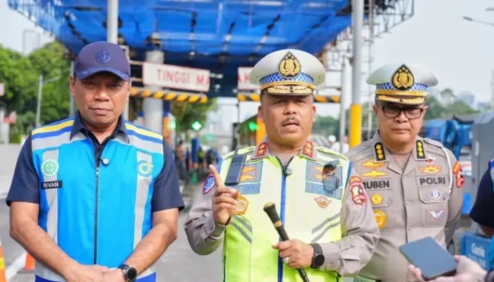 Pengendara Tutup Pelat Nomor Hindari Tilang ETLE Akan Tetap Ditilang di Jalan