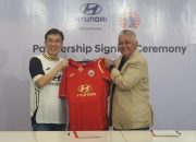 Hyundai Tegaskan Dukungan untuk Sepakbola Nasional Bersama Macan Kemayoran