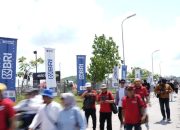 MotoGP Mandalika 2025 Hadirkan Layanan Digital Cashback dan Pemberdayaan UMKM Lokal