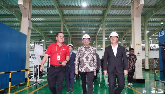 Pabrik AC di Bekasi Targetkan Produksi 700 Ribu Unit pada Tahun Pertama