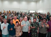 HUT ke-50 Selenggarakan Operasi Katarak Gratis bagi Warga Kurang Mampu