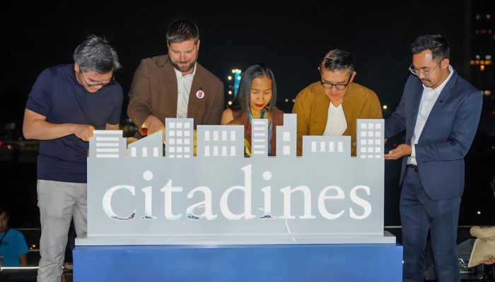 Citadines Antasari Jakarta Dibuka: 175 Unit Hunian Modern dengan Konsep One Stop Living