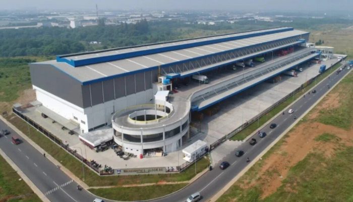 Astra Property Kuasai 83,67% Saham MMP dan Fokus pada Logistik Modern