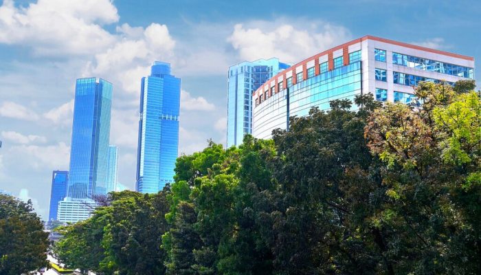 4 Tren Kunci Properti Komersial Jakarta Q3 2025 Memilih Kualitas dan Bangunan Ramah Lingkungan
