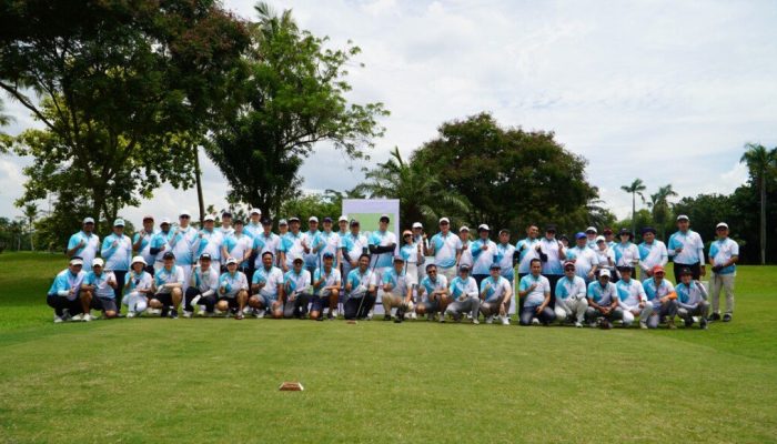 Turnamen Golf Deltamas 2025 diikuti 105 pegolf perkuat relasi bisnis di GIIC
