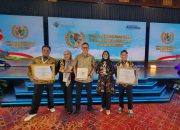 Raih Penghargaan CSR PDB Award 2025 melalui Kemitraan Pertanian Lokal dan Kampung Dolanan Khatulistiwa