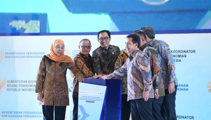 Kredit Program Perumahan untuk Mendukung Program Tiga Juta Rumah oleh Menko Airlangga