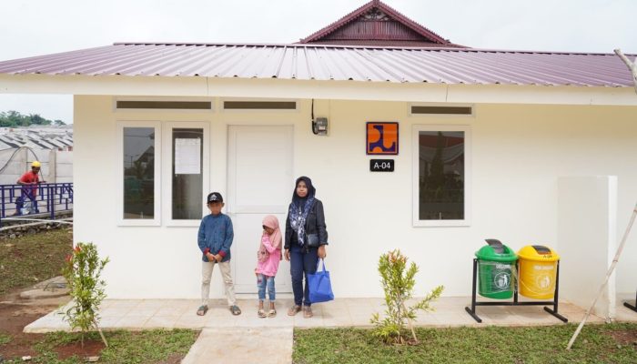 Serapan Anggaran Tertinggi, BP3KP Jawa II Layak Menjadi Contoh Program Perumahan Nasional