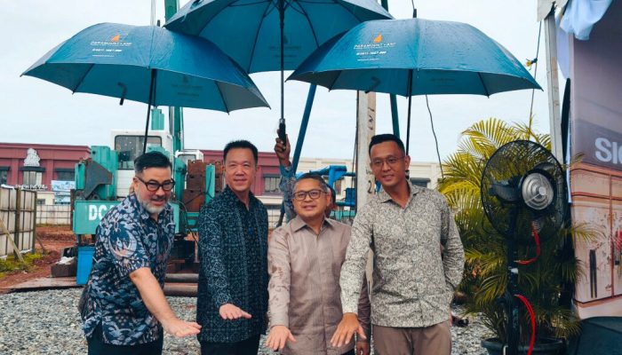 Hudson Square Gading Serpong Dibangun, Mall Lifestyle Baru Luas 2,75 Hektar