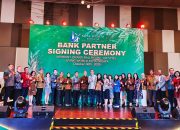 Kota Wisata Ecovia Luncurkan 4500 Unit Hunian Kerjasama Sinar Mas Land dan Sumitomo Forestry