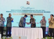 Tol Bogor-Serpong via Parung Investasi Rp12,351 Triliun Perkuat Konektivitas 4 Ruas Utama Jabodetabek