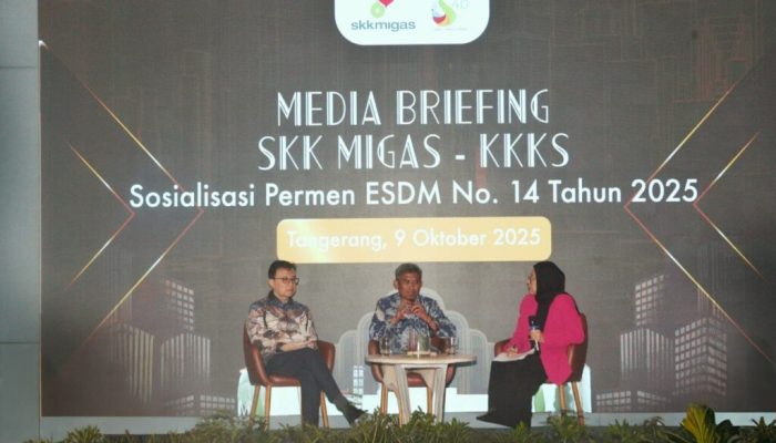 SKK Migas dan KKKS Tingkatkan Produksi Migas dengan Optimalisasi Sumur Masyarakat
