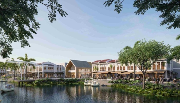 Ruko Waterfront Pertama di District East Karawang, Investasi Mulai Rp1,5 Miliar