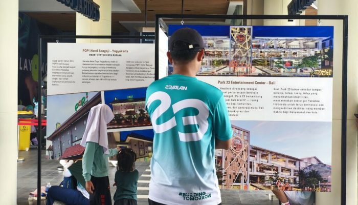 Transformasi Paradise Indonesia: 23 Tahun Berkarya, Kini Masuki Kota ke-9