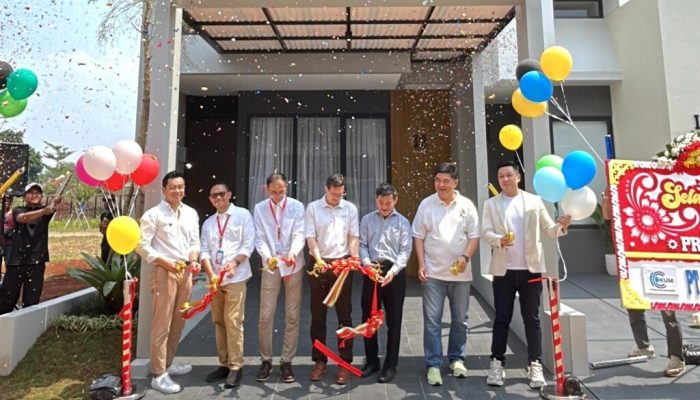 Hunian Strategis di Depok Mulai Rp999 Juta di Edelweiss Premier Promenade