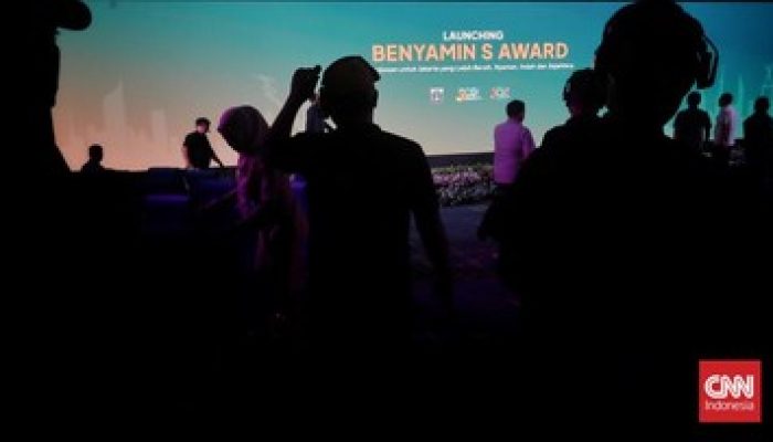 Penjelasan Lini Masa Penjurian Benyamin S Award oleh Pemprov DKI