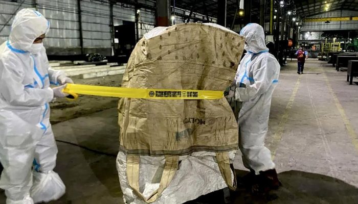 Hewan Terpapar Cesium 137 Dimusnahkan, Pemkab Siapkan Ganti Rugi