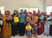 Ketua PKK Situbondo Ajak Masyarakat Tingkatkan Kepedulian Gizi Anak