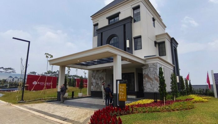 Burgundy Rancamaya Klaster Perdana Pasca Akuisisi Mulai Rp1,9 Miliar