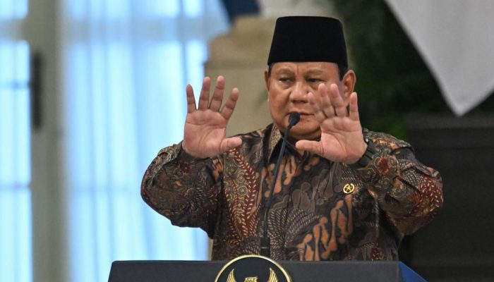 Tanggul Laut Pantura Siap Dibangun Tingkatkan Kesiapsiagaan terhadap Kenaikan Air Laut 5 Cm