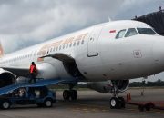 Rute Padang-Jakarta Super Air Jet Mendarat Darurat di Palembang