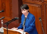 Penurunan Upah Riil Jepang Ujian Awal PM Takaichi Abenomics Terancam Gagal