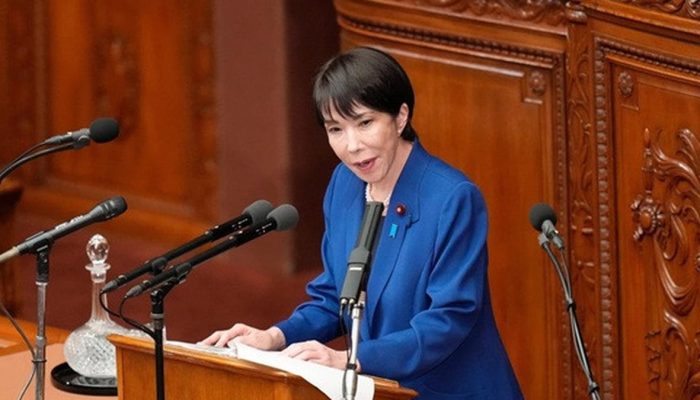 Penurunan Upah Riil Jepang Ujian Awal PM Takaichi Abenomics Terancam Gagal