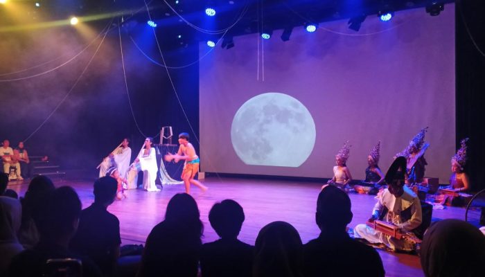 FMI 2025, Mengungkap Cerita Bulan dan Dendam Masa Lalu