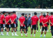 Streaming Timnas Indonesia U-23 vs Mali U-23 Segera Dimulai di Indosiar dan Vidio