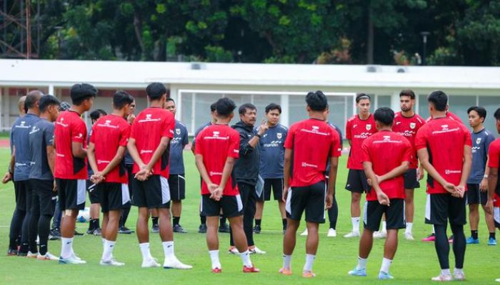 Streaming Timnas Indonesia U-23 vs Mali U-23 Segera Dimulai di Indosiar dan Vidio
