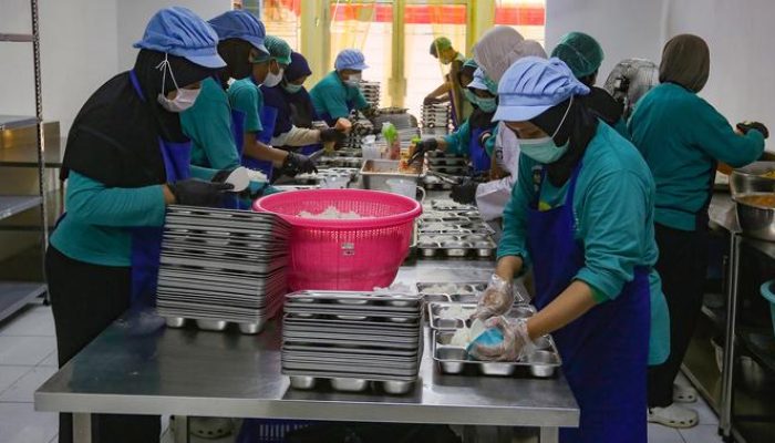 Permudah Akses Kredit untuk Pembangunan Dapur MBG