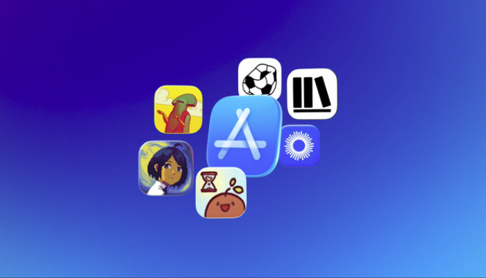 45 Finalis Penghargaan App Store 2025, A Space for the Unbound Wakili Indonesia