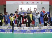 Temukan Bakat Muda dalam Cinta Bulu Tangkis Sejak Dini