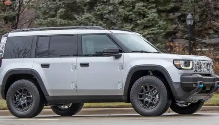 SUV Listrik Recon EV Dipastikan Akan Dirilis oleh Bos Jeep