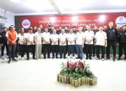 Timnas Voli Putra Indonesia TC ke China untuk Raih Quattrick Medali Emas SEA Games Thailand