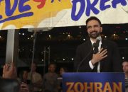 Miliarder Jadi Donatur Kampanye Walikota New York Zohran Mamdani