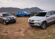 Toyota Hentikan Penjualan Fortuner di Australia karena Tak Lagi Populer